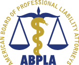 American Board of Professional Liability Attorneys logo