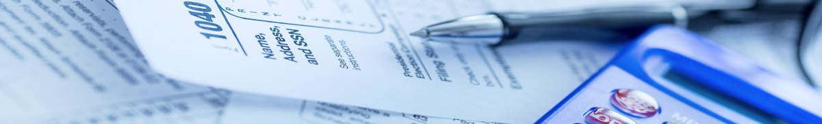 Bankruptcy header graphic